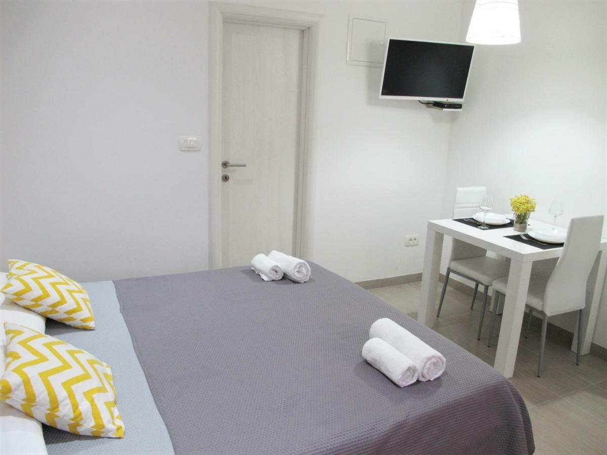 Appartement Seaeye Trogir Extérieur photo